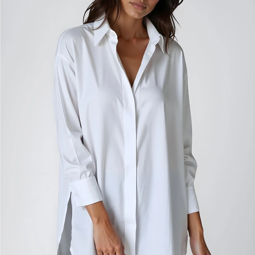 The WARMY SHIRT DRESS